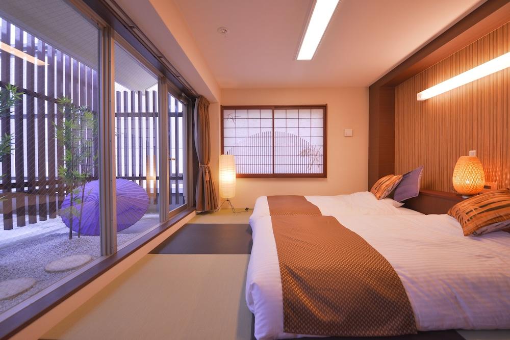 Kyoto Hana Hotel Exteriör bild